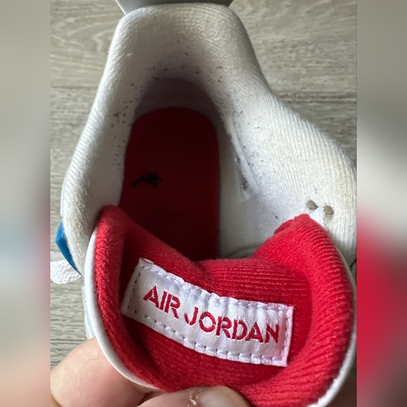 Air Jordan (GS) 4 Retro "WHAT THE" 2019 - Picture 7 of 16